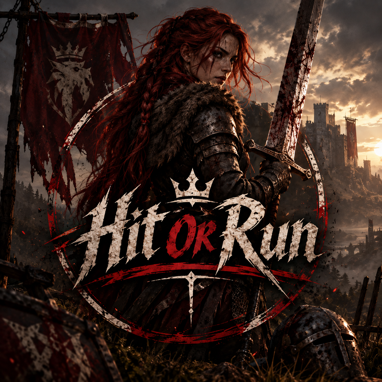 Hit Or Run Artwork